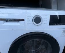 Heat pump dryer bosh seriea 6