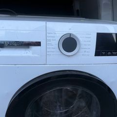 Heat pump dryer bosh seriea 6