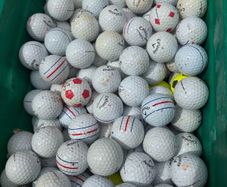 40 Callaway (Chromesoft) Golf Balls