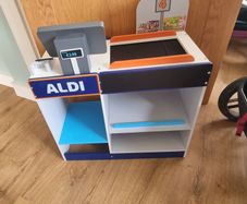Aldi toy shop
