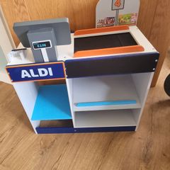 Aldi toy shop