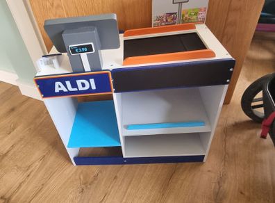 Aldi toy shop