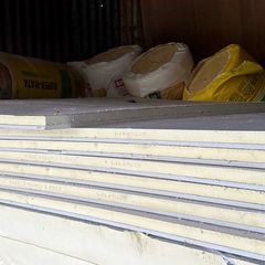 insulated plaster boards 25mm