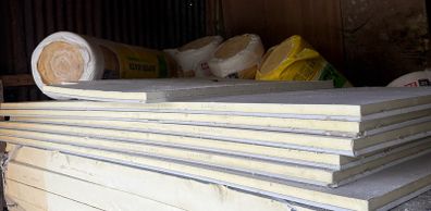 insulated plaster boards 25mm