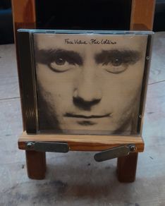 Phil Collins - Face Value - CD
