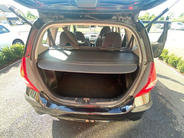 2006 Honda Jazz