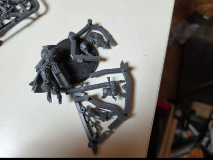 warhammer 40k Primaris collection