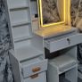 Dressing table with stool New Image 7