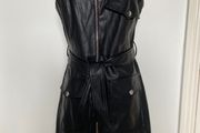 Bershka Black Dress