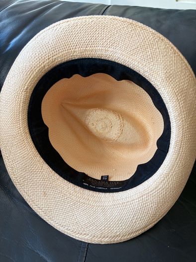 panama hat