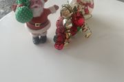 Vintage Christmas Decorations
