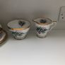 vintage China Teaset rare lily of the valley Image 2