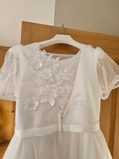 Communion  dress