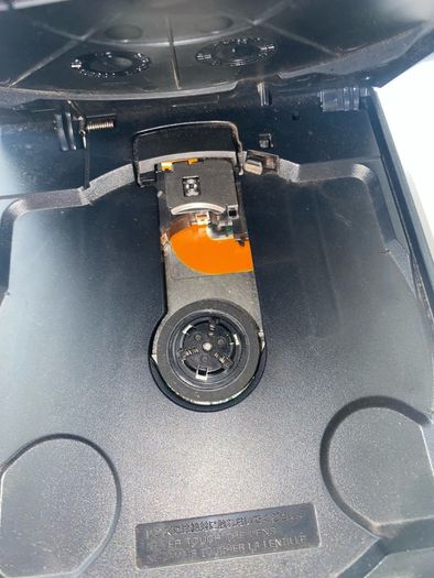 Playstation 2 Slim (working) w/Controller + OG wires