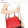 Kate Spade New York Cedar Street Maise satchel bag Image 6