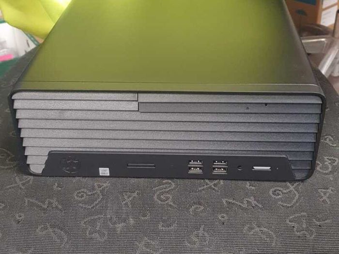 Hp Prodesk 400 G7 Sff Pc | Core I7-10700 | 16gb Ram | 512gb Nvme Ssd | Windows 11 Pro