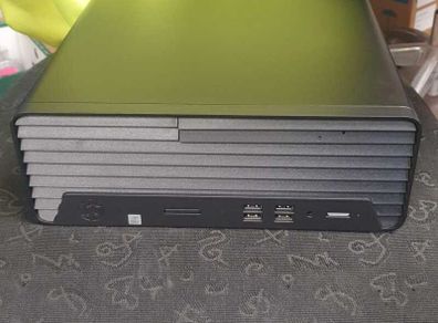 Hp Prodesk 400 G7 Sff Pc | Core I7-10700 | 16gb Ram | 512gb Nvme Ssd | Windows 11 Pro