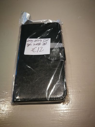 Wallet Case For Samsung Galaxy S20