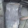 Blue Bangor Reclaimed  Roof Slate and Ridges Image 5