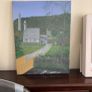 glendalough painting Image 2