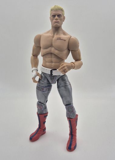 AEW Cody Rhodes Exclusive Wrestling Figure