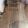Taylor Made Bubble Shaft Clubs Full set Image 2