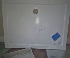 Shower Tray 1200 x 900