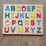 Number and Alphabet puzzles, 4 of them Image 7