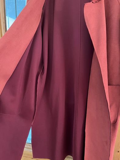 Long jacket