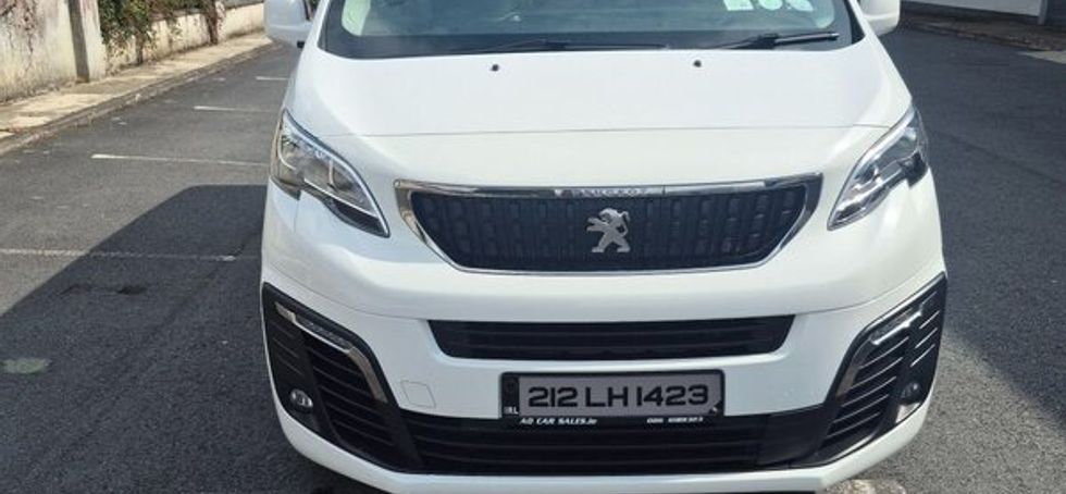 Peugeot Expert 2021 No Vat