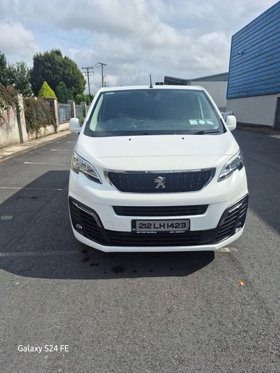 Peugeot Expert 2021 No Vat