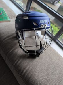GAA hurling helmet