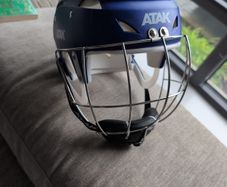 GAA hurling helmet