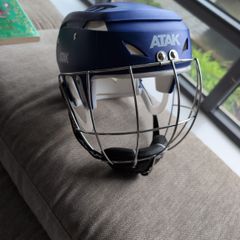 GAA hurling helmet