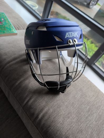 GAA hurling helmet