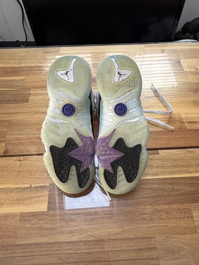 Nike Air Jordan Jumpman Trey Concord UK6.5