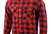 Premium Kevlar Motorcycle Riding Shirt