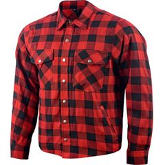 Premium Kevlar Motorcycle Riding Shirt