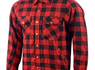 Premium Kevlar Motorcycle Riding Shirt