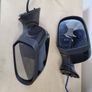 Dacia Duster Electric Mirrors Image 2