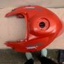 Triumph Tiger 800xc Tank (red / orange) Image 3