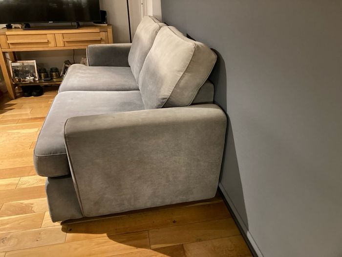 Two seater sofa