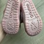 DD Step UK 6 EU 23 toddler shoes Image 2