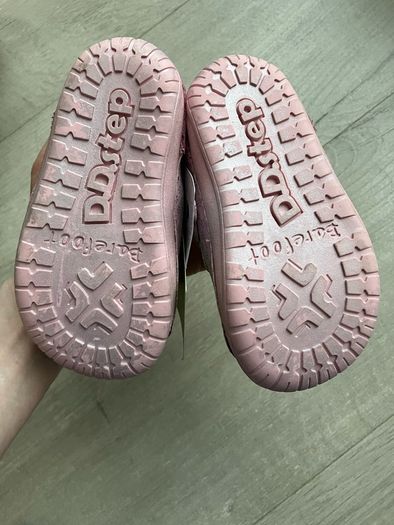 DD Step UK 6 EU 23 toddler shoes