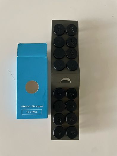 Shot Scope Club Tags