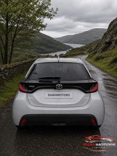 2020 Toyota Yaris 1 litre petrol