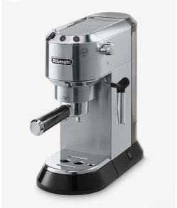 Delonghi dedica espresso machine