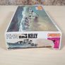 Vintage matchbox PK-64 HMS Kelly model kit 1:700 scale  1980 Image 5