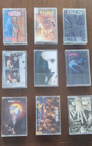 Music cassettes