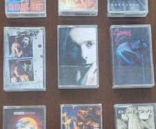 Music cassettes
